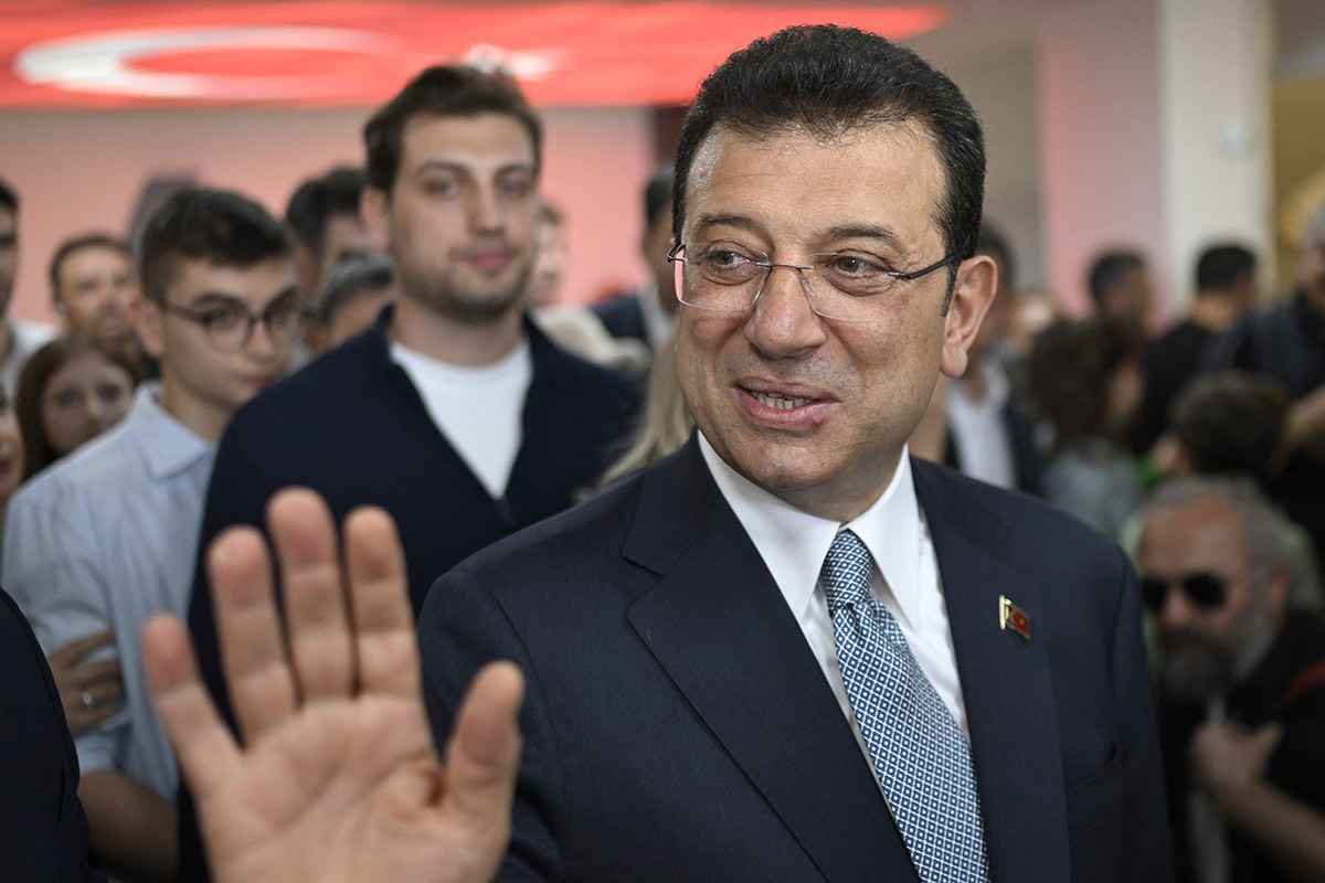 Încă un dosar pentru primarul din istanbul, ekrem imamoglu, în plin proces