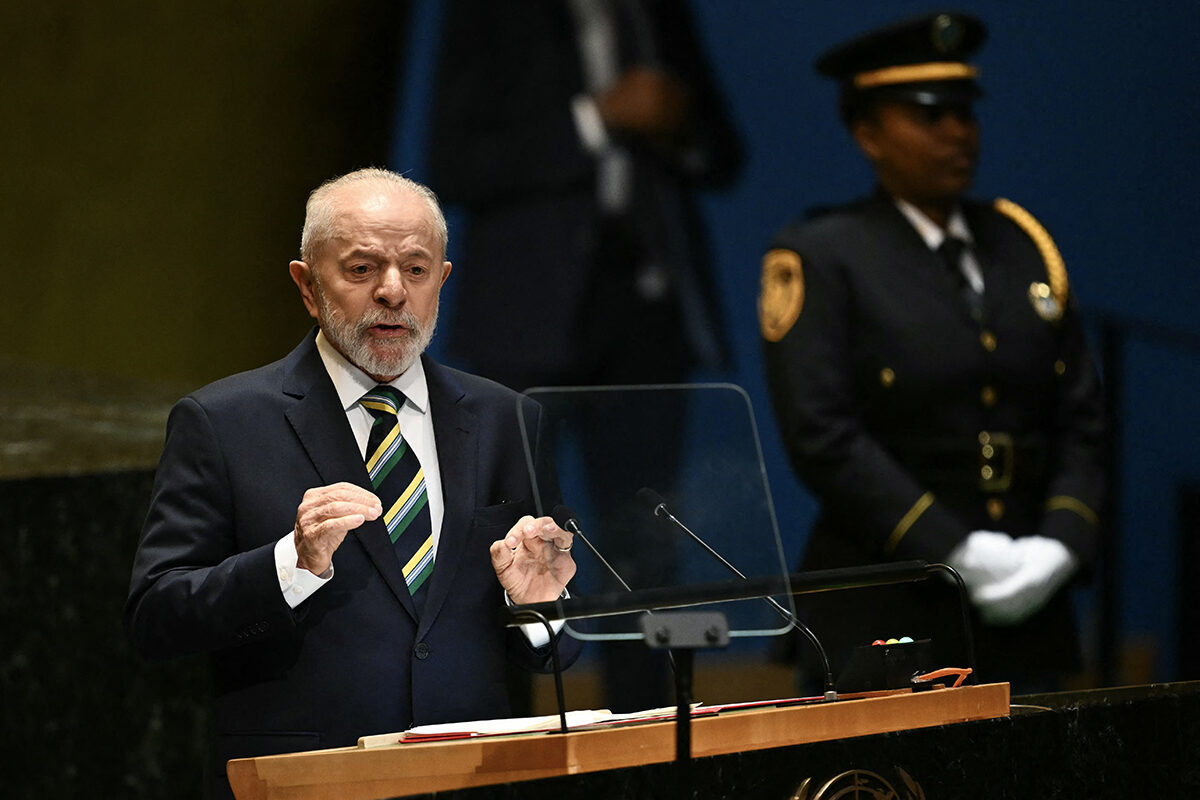 Președintele Braziliei, atac la Donald Trump: Ce i-a reproșat liderul sud-american