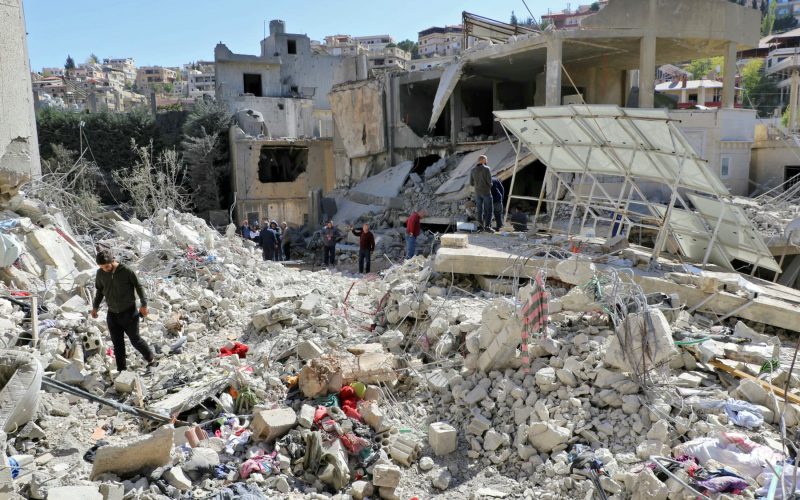 Recesiune globală, pe muchie de cuțit: Războiul din Orient, pericol major!