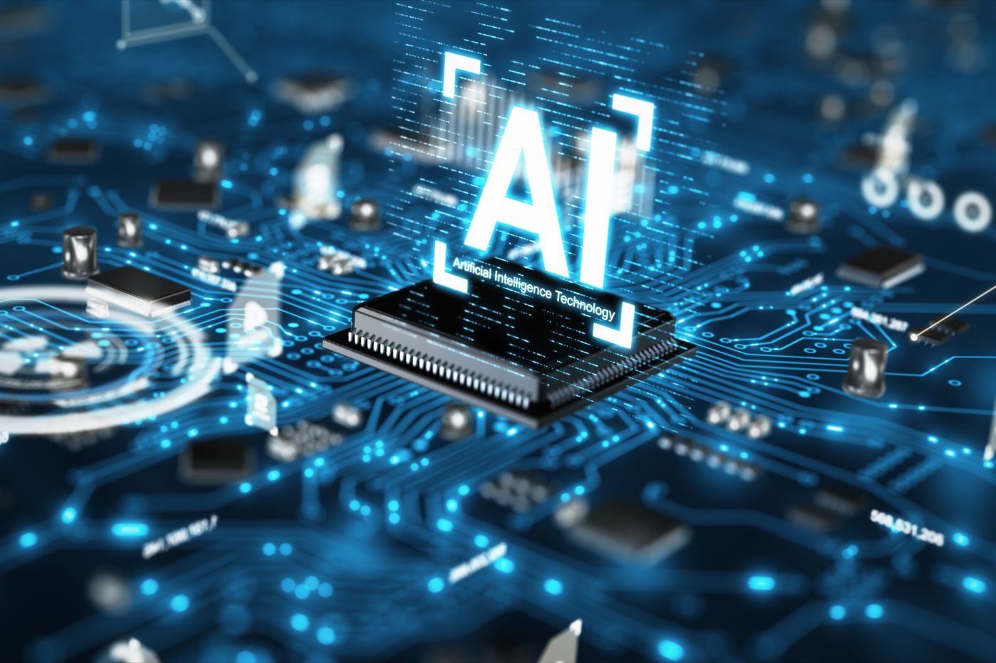 AI schimbă regulile: Europa și afacerile revoluționate de video!