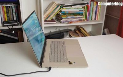 ASUS Zenbook A16: Bestie ARM cu baterie excelentă și design atrăgător
