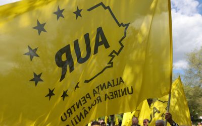 AUR acuză PSD de „dublă măsură” la vânzarea acțiunilor: „Teatru politic”