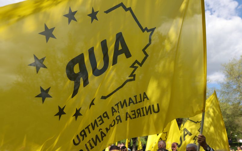 AUR acuză PSD de „dublă măsură” la vânzarea acțiunilor: „Teatru politic”