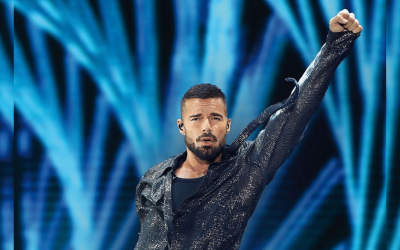 Ricky Martín en Córdoba