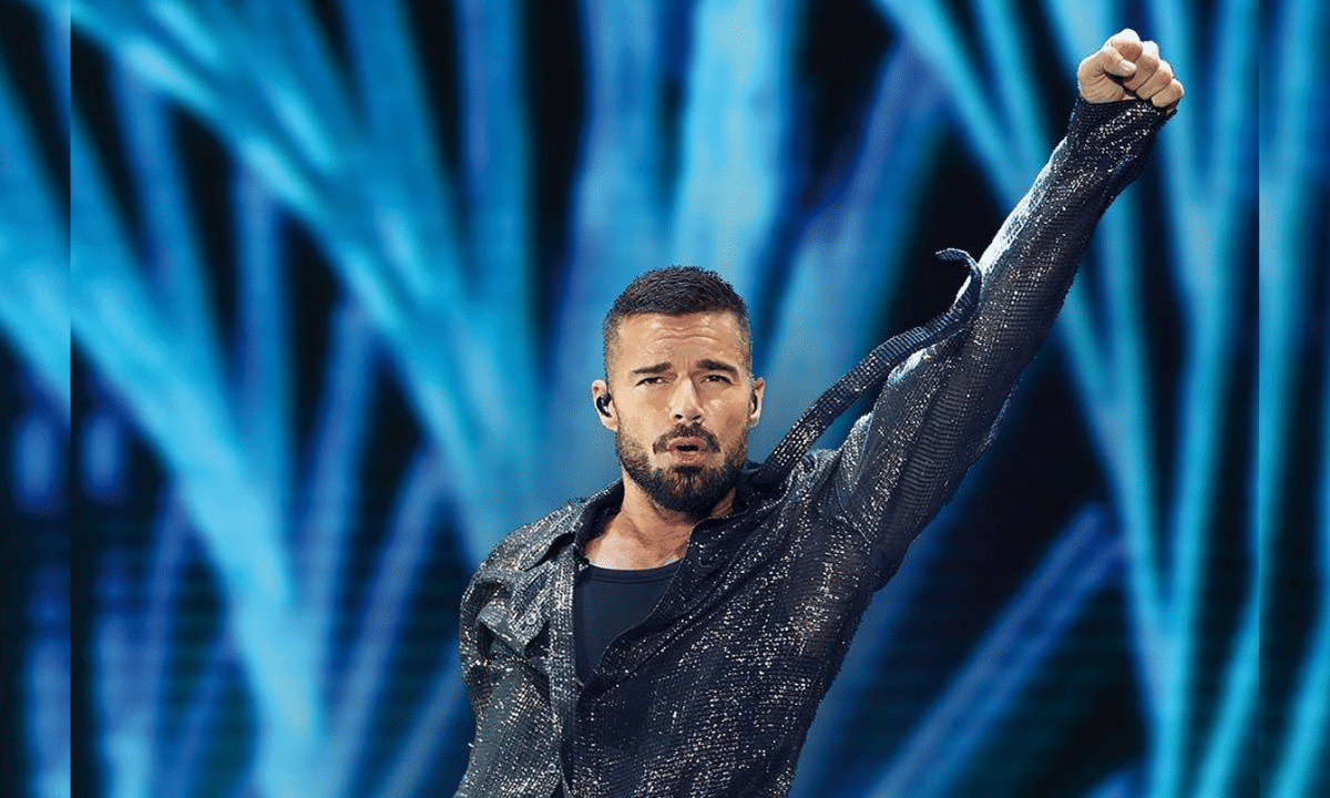 Ricky Martín en Córdoba