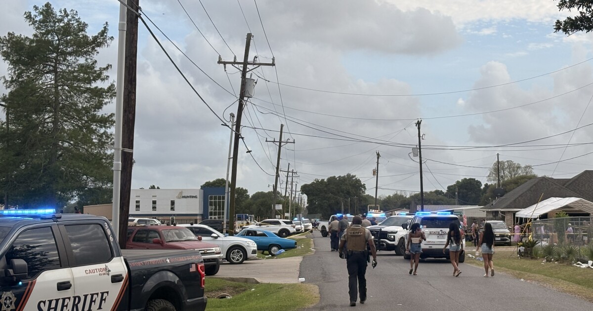 At least 15 injured after car drove into crowd at Lao New Year Festival