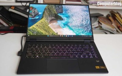 Acer Predator Helios Neo 14: Laptopul-monstru pentru gaming și creație!