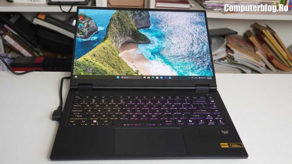 Acer Predator Helios Neo 14: Laptopul-monstru pentru gaming și creație!