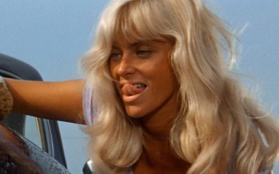 'Cool Hand Luke' Actress Joy Harmon Dead at 87