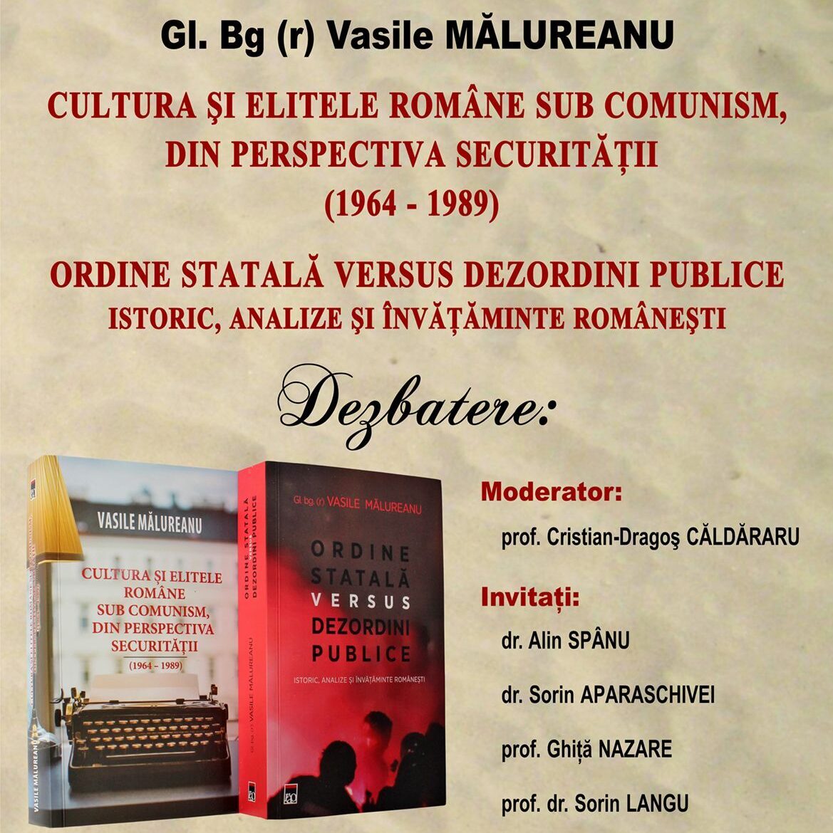 Organizatorii, somați să dea explicații publice și scuze