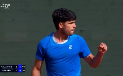 Alcaraz defenderá ante Sinner la corona de Montecarlo y el cetro ATP
