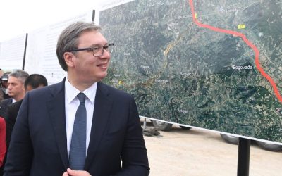 Serbia și Israel, plan URIAȘ: Zeci de mii de drone, fabricate în doi ani