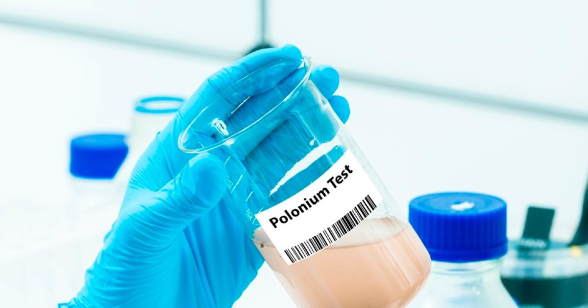 Alertă în Germania după ce o fiolă cu eticheta „poloniu” a fost descoperită în timpul unei vânători de ouă de Paşte