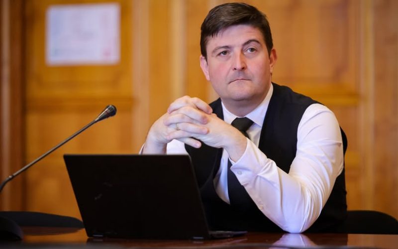 Dimitriu (USR): ROBOR-ul a „furat” banii românilor. Proiect de lege pentru recuperarea prejudiciilor