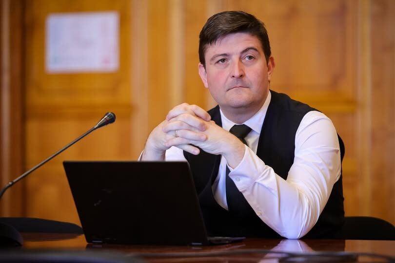 Dimitriu (USR): ROBOR-ul a „furat” banii românilor. Proiect de lege pentru recuperarea prejudiciilor