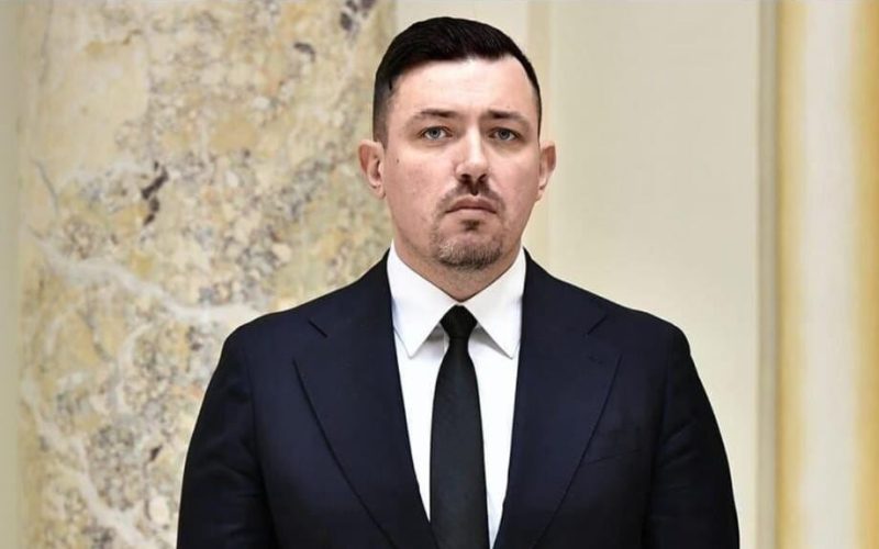 Alexandru Hazem Kansou, noul șef al PSD Sector 4