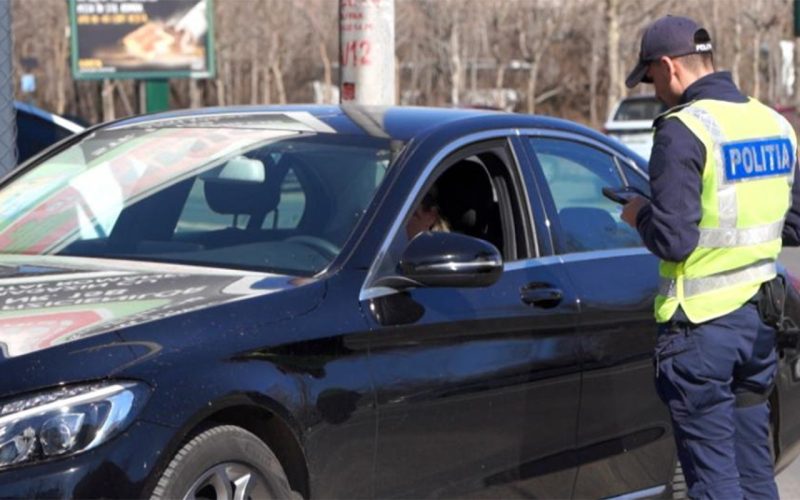 1.320 lei amendă pentru toți șoferii români care au uitat acest obiect acasă