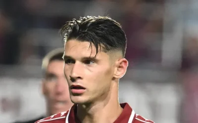 Ioan Andone l-a făcut praf pe Alex Dobre după declarațiile făcute: „I-aș lua și banderola. Nici gând să mai joace”