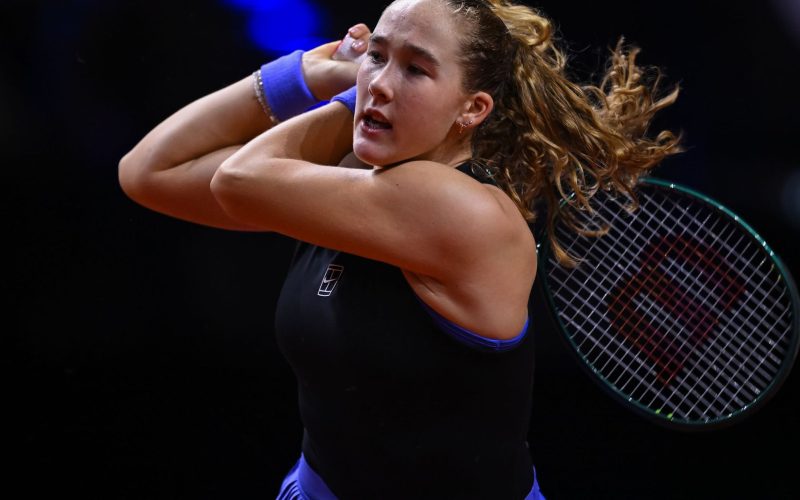 Mirra Andreeva, în optimi la Stuttgart, după un thriller cu Ostapenko! Rusoaica, revenire fantastică
