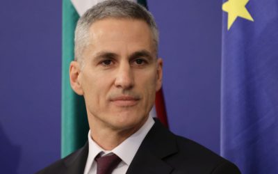 Gurov alocă 210 milioane € pentru firmele bulgare din sectoare-cheie