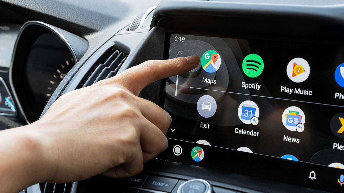 Android auto: Scapi de stres la drum lung cu setările corecte