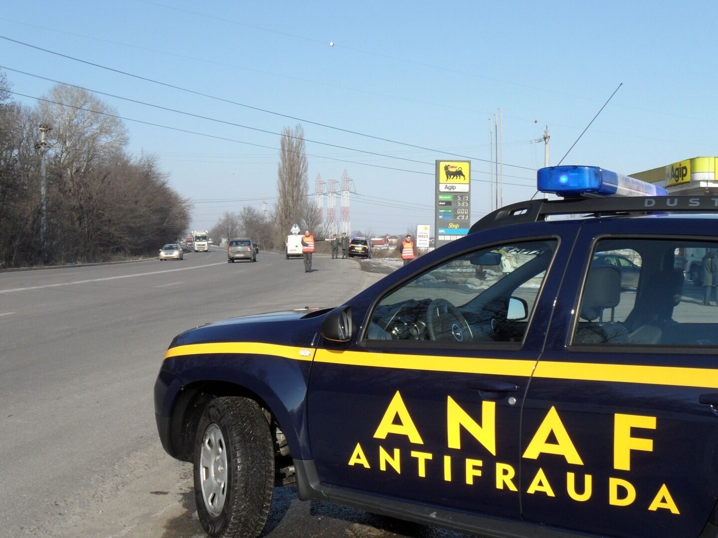 Atenție la telefoanele înșelătoare: Falsi inspectori ANAF, la atac