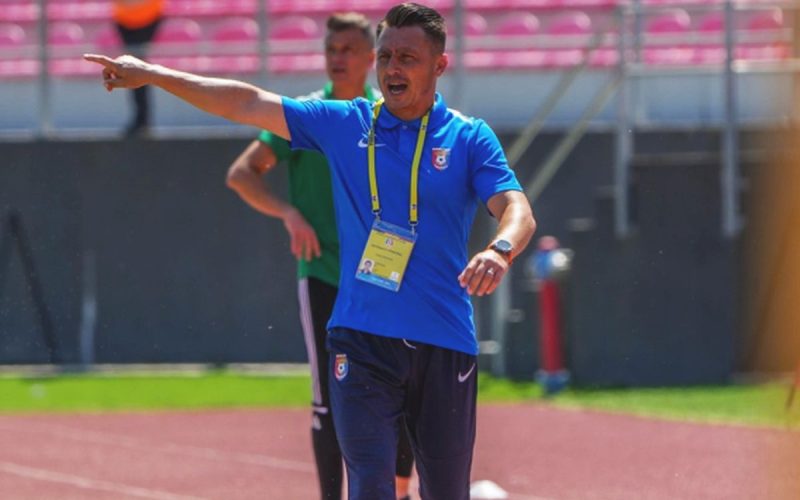 nu eșecul cu FC Bihor a contat, ci altceva! » Antrenorul n-a „mirosit” nimic