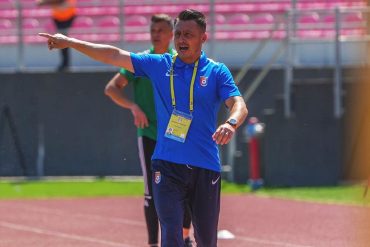 nu eșecul cu FC Bihor a contat, ci altceva! » Antrenorul n-a „mirosit” nimic