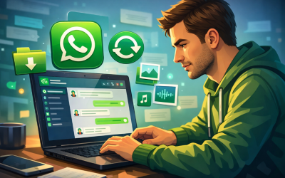 Aplicația minune WhatsApp: Recuperări mesaje ȘTERSE. 6 instrumente testate!