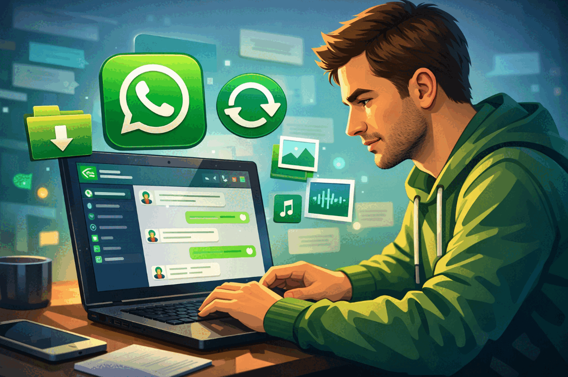 Aplicația minune WhatsApp: Recuperări mesaje ȘTERSE. 6 instrumente testate!