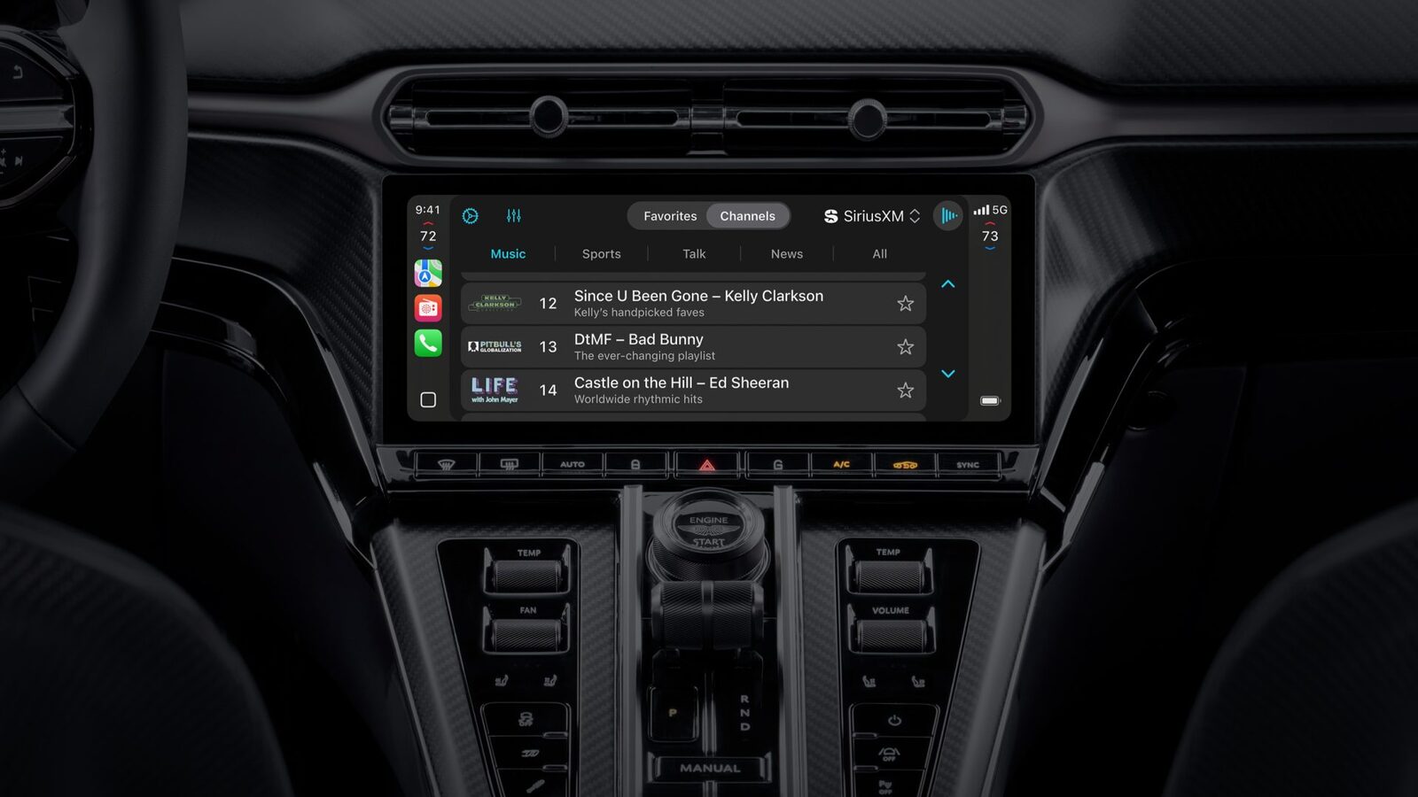 Unde și când vine Apple CarPlay Ultra: Ce mărci auto vor avea tehnologia
