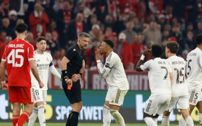 Adiós honorable, árbitro infame - AS.com