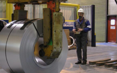 Umbrărescu, stăpân peste combinatul de la Hunedoara