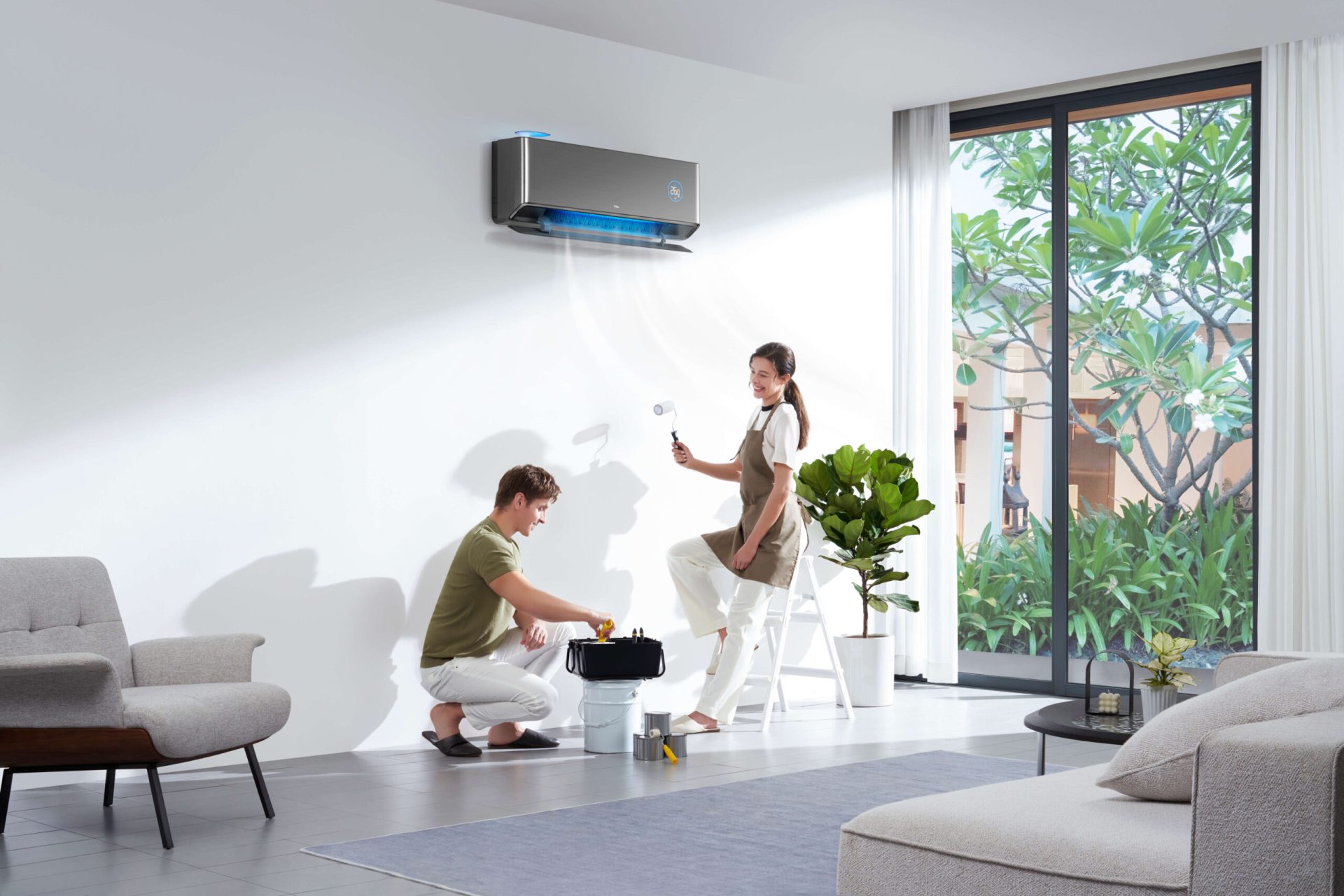 Revoluția „gentle breeze”: Cum schimba aerul condiționat viața de zi cu zi?