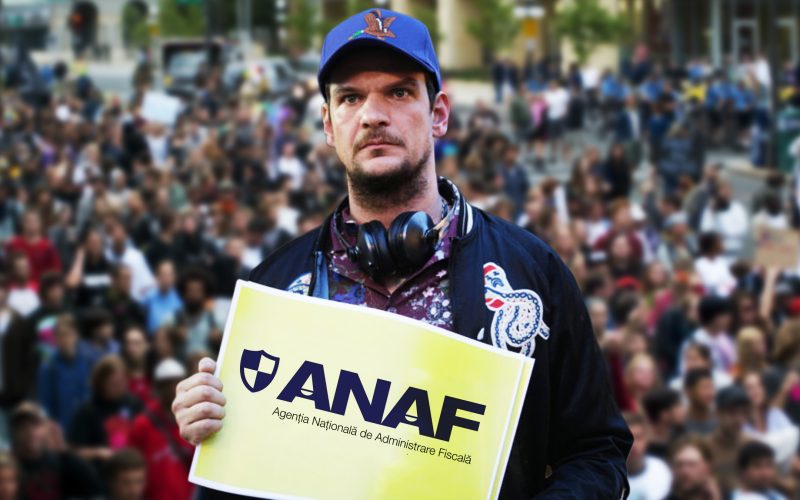 Tudor Chirilă învârte milioane de euro prin firma sa, dar declară profit la ANAF de câteva sute de euro pe lună. Numai în ultimii 3 ani a avut venituri de peste 1 milion de euro, dar statul nu s-a ales cu aproape nimic. Artist la fentat statul?