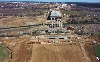 A0: Când vom circula pe Centura Bucureștiului completă