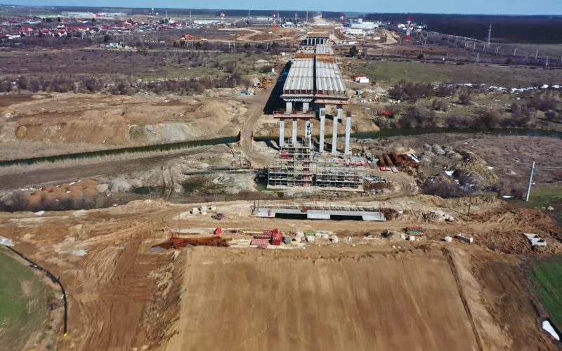 A0: Când vom circula pe Centura Bucureștiului completă