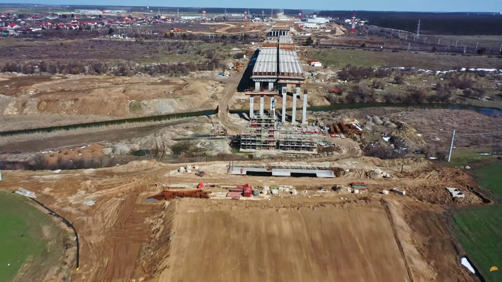 A0: Când vom circula pe Centura Bucureștiului completă