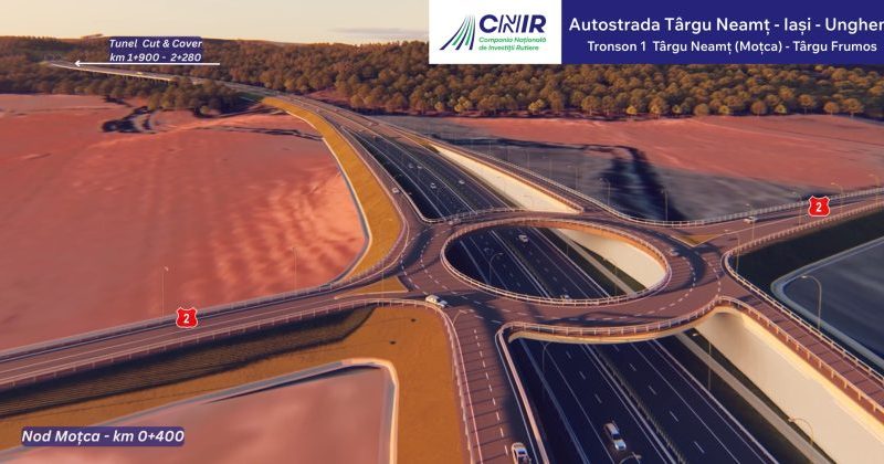 Umbrărescu, favorit pe A8 Tg. Neamț – Iași – Ungheni: Reevaluarea schimbă clasamentul