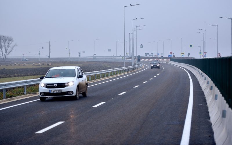 Autostrada Ploiești – Brașov: Studiul de fezabilitate, deblocat. CNIR: Contractul merge