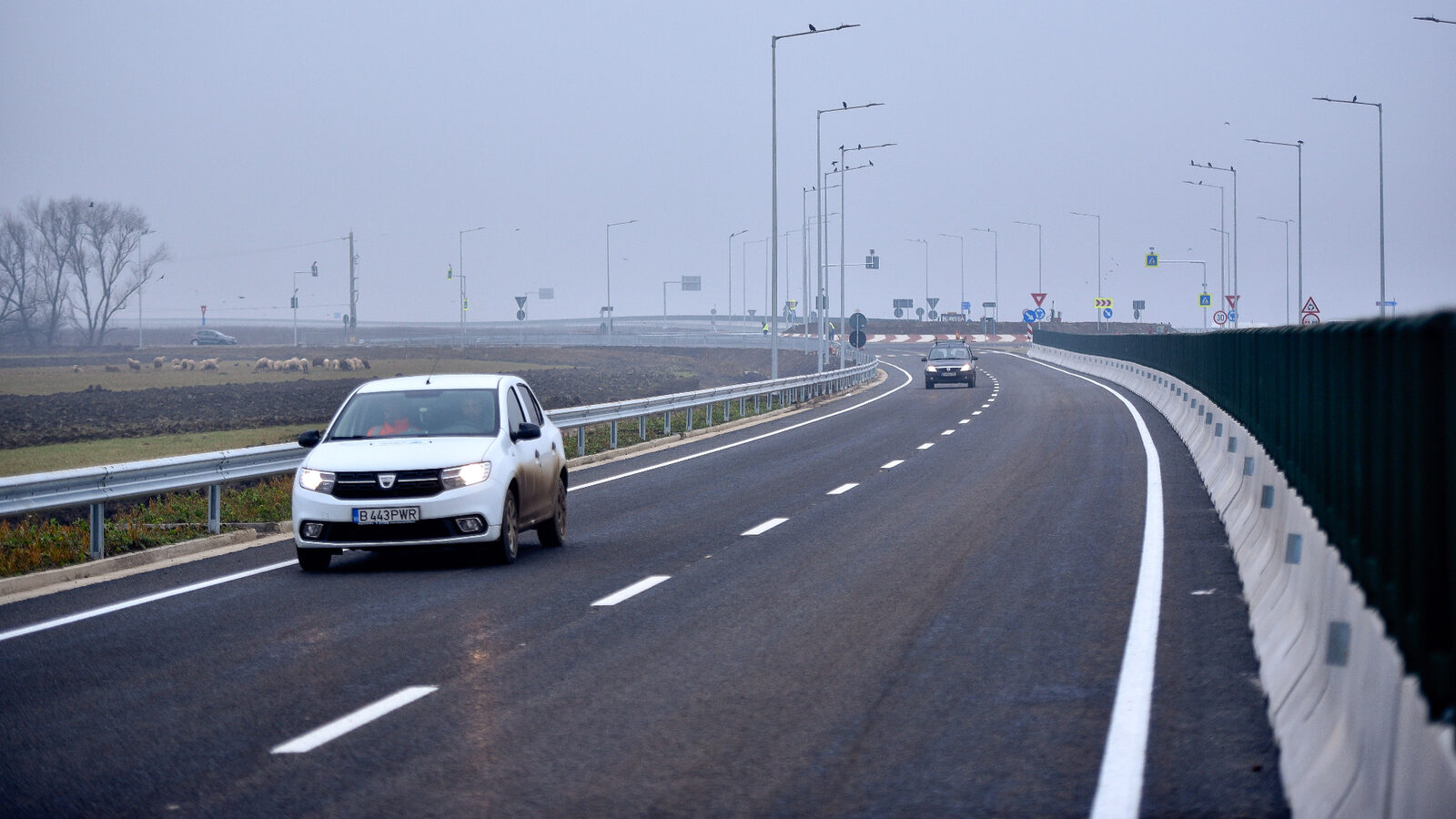 Autostrada Ploiești – Brașov: Studiul de fezabilitate, deblocat. CNIR: Contractul merge