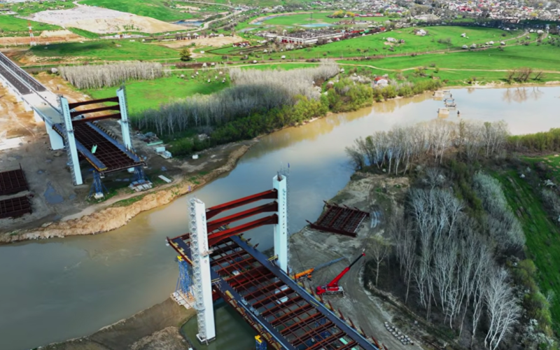 Sud-estul României nu va avea autostrăzi, doar promisiuni de drumuri expres. Unul trebuie inaugurat chiar în acest an