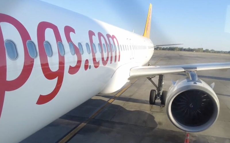 Avion plecat din Sankt Petersburg, SEMNAL de URGENȚĂ după decolare