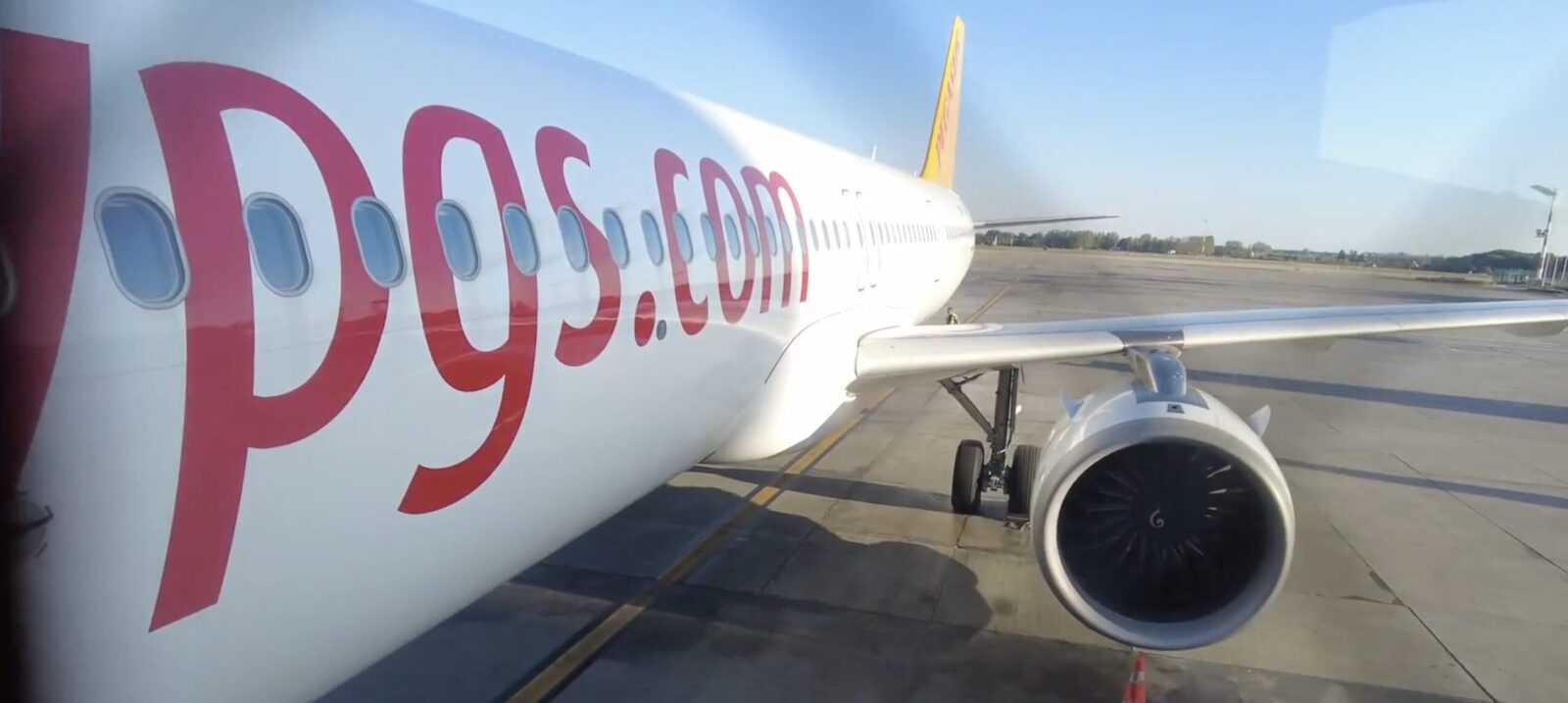 Avion plecat din Sankt Petersburg, SEMNAL de URGENȚĂ după decolare