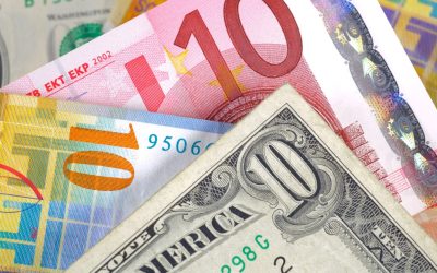 CURS BNR: Scăderi masive pentru euro și francul elvețian. Gramul de aur se ieftinește