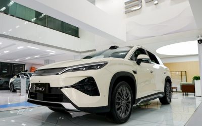 BYD dă lovitura: SUV electric sub 20.000 euro, încărcare fulgerătoare