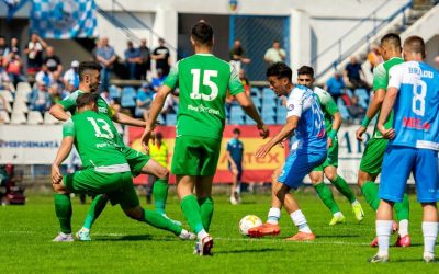 Rezultatele etapei 3 din play-out-ul Ligii 2 » Surprize la Bacău și Bistrița