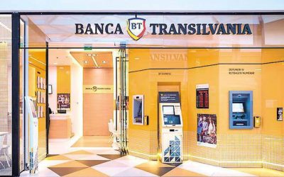 EXCLUSIV Banca Transilvania a mandatat Goldman Sachs,...