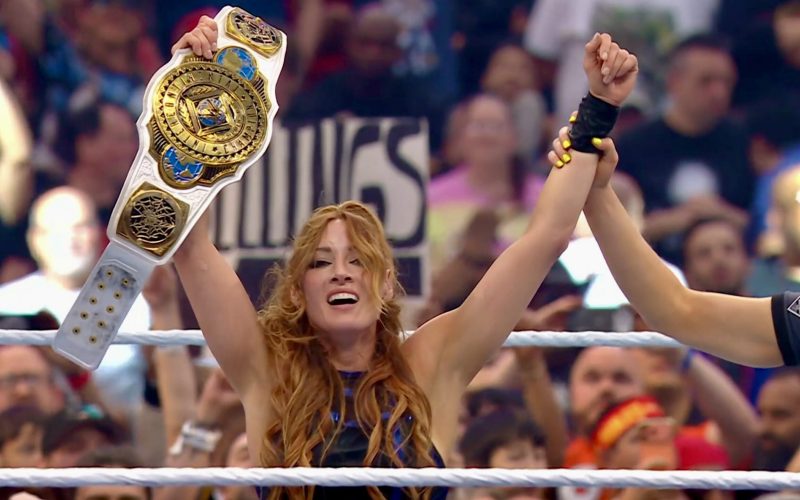 Becky Lynch defeats AJ Lee to win Women's Intercontinental Title at WrestleMania 42 - POST Wrestling