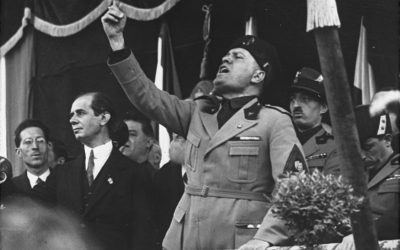 Carpi, Italia: Mussolini, dezonoarat după 102 ani. Lega și FdI, împotrivă